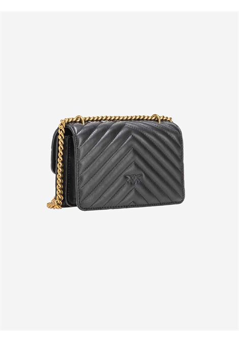 Mini Love Bag One Chevron PINKO | Borse | 100074 A0GKZ99Q